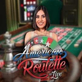 Try American Roulette (Evolution) slot by Evolution on ringo-spins.de – logo image