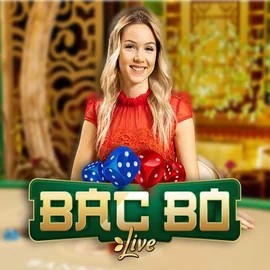Bac Bo logo by Evolution at Ringospin Casino