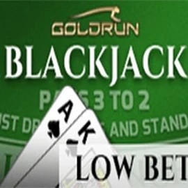 Table Games logo of Blackjack Low Bets from Holland Power Gaming at Ringospin Casino