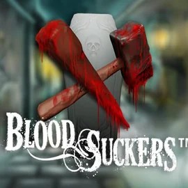 Play the Blood Suckers slot by NetEnt on Ringospin Casino
