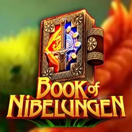 Book of Nibelungen online game logo by Swintt on ringo-spins.de
