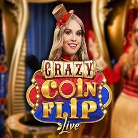 Crazy Coin Flip – slot by Evolution, featured at ringo-spins.de