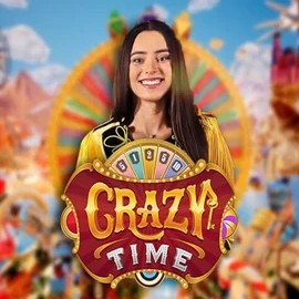 Crazy Time online slot from Evolution – play at ringo-spins.de