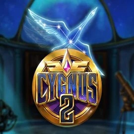 Slots logo of Cygnus 2 from ELK Studios at Ringospin Casino