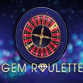 Table Games logo of Gem Roulette from iSoftBet at Ringospin Casino
