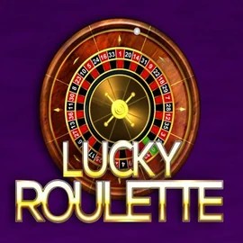 Try Lucky Roulette slot by Belatra Games on ringo-spins.de – logo image