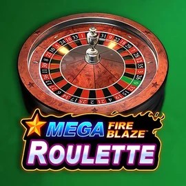 Try Mega Fire Blaze Roulette slot by Playtech on ringo-spins.de – logo image