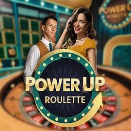 Enjoy PowerUP Roulette by Pragmatic Play – logo hosted on ringo-spins.de