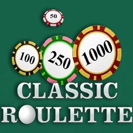 Roulette by OneTouch Games, showcased at ringo-spins.de – game logo