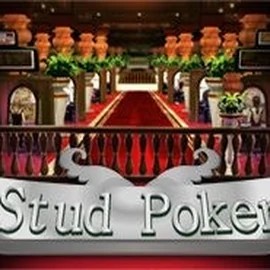 Stud Poker 3D slot visual from iSoftBet available on ringo-spins.de