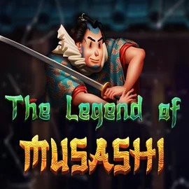 Enjoy The Legend of Musashi by Peter & Sons – logo hosted on ringo-spins.de