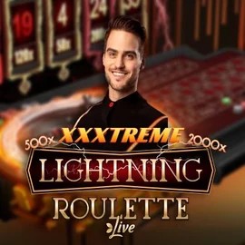 XXXtreme Lightning Roulette online slot from Evolution – play at ringo-spins.de